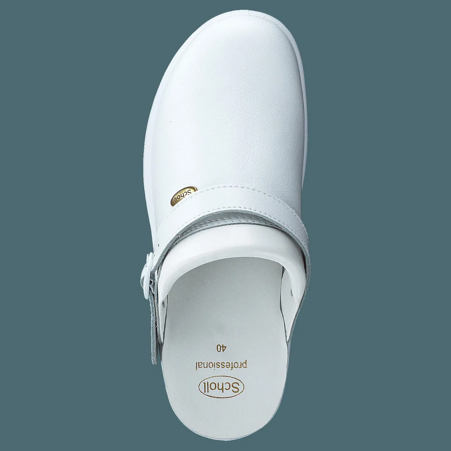 Scholl New Bonus White Vit Outlet