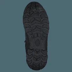 Scholl New Havang Bootie All Over Black Svart Best