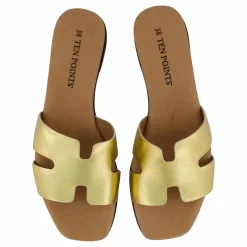 Ten Points New Madeleine Sandal Gul Online