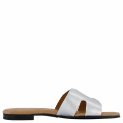 Ten Points New Madeleine Sandal Silver Clearance