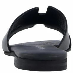 Ten Points New Madeleine Sandal Black