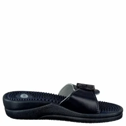 Scholl New Massage Navy Blå Outlet
