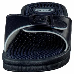 Scholl New Massage Navy Blå Outlet