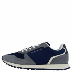 Tommy Hilfiger New Runner Eva Mix Blue Blå och Grå