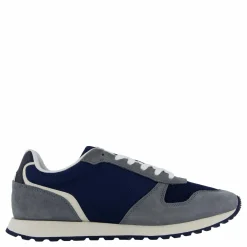 Tommy Hilfiger New Runner Eva Mix Blue Blå och Grå