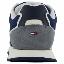 Tommy Hilfiger New Runner Eva Mix Blue Blå och Grå