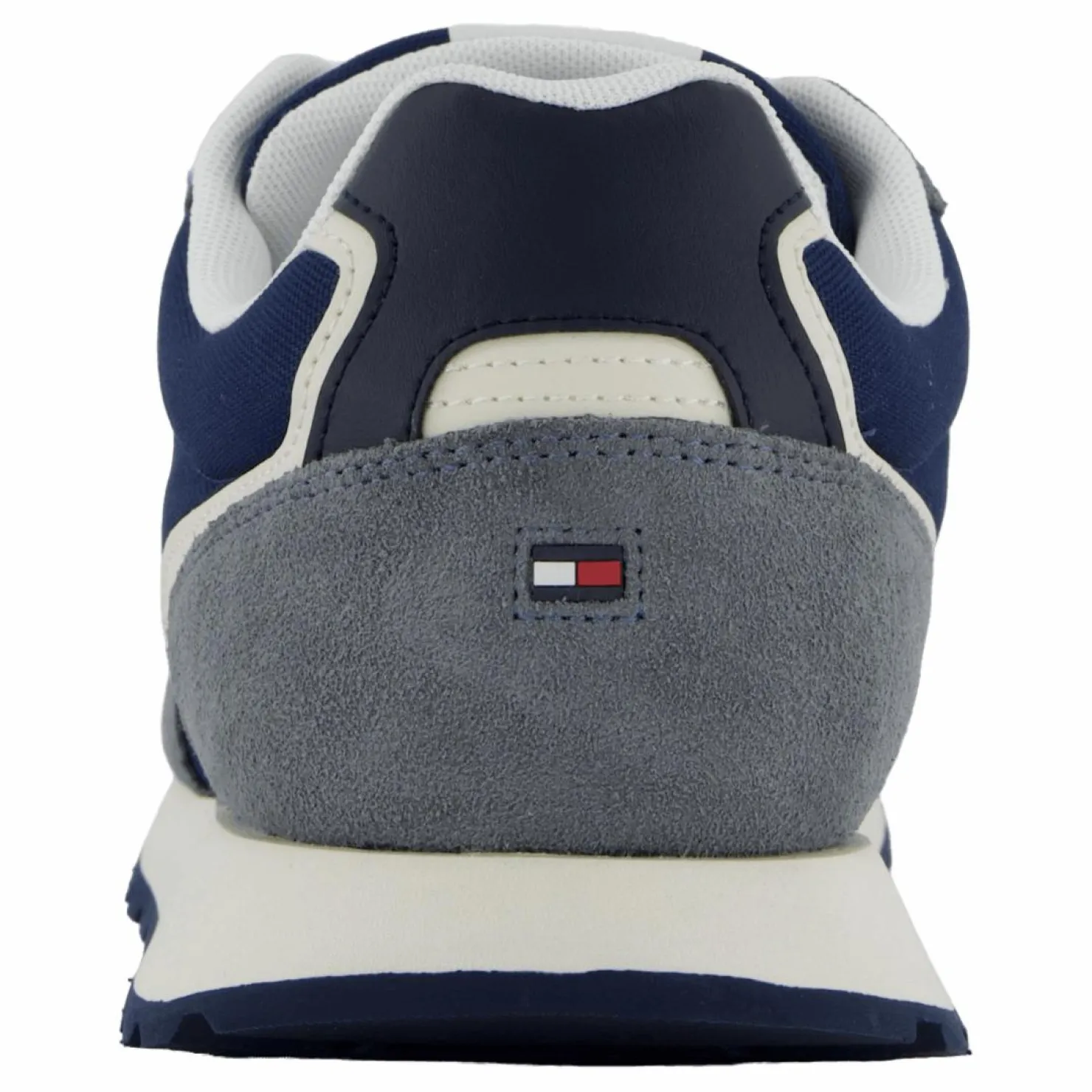 Tommy Hilfiger New Runner Eva Mix Blue Blå och Grå