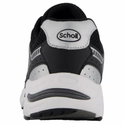 Scholl New Sprinter Black Grå Outlet