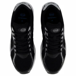 Scholl New Sprinter Black Grå Outlet