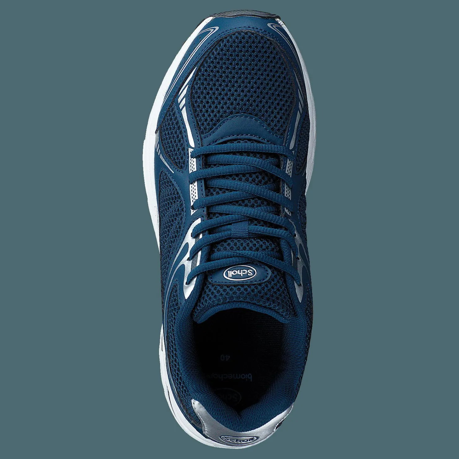 Scholl New Sprinter Navy Blå New