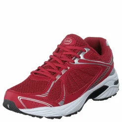Scholl New Sprinter Red Röd Hot