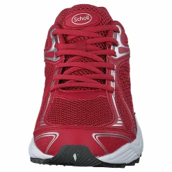 Scholl New Sprinter Red Röd Hot