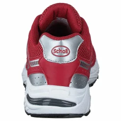 Scholl New Sprinter Red Röd Hot