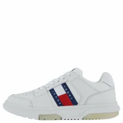 Tommy Hilfiger (new Tongue) The Brooklyn Ecru Vit New