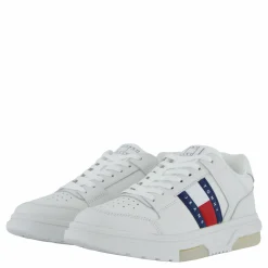 Tommy Hilfiger (new Tongue) The Brooklyn Ecru Vit New