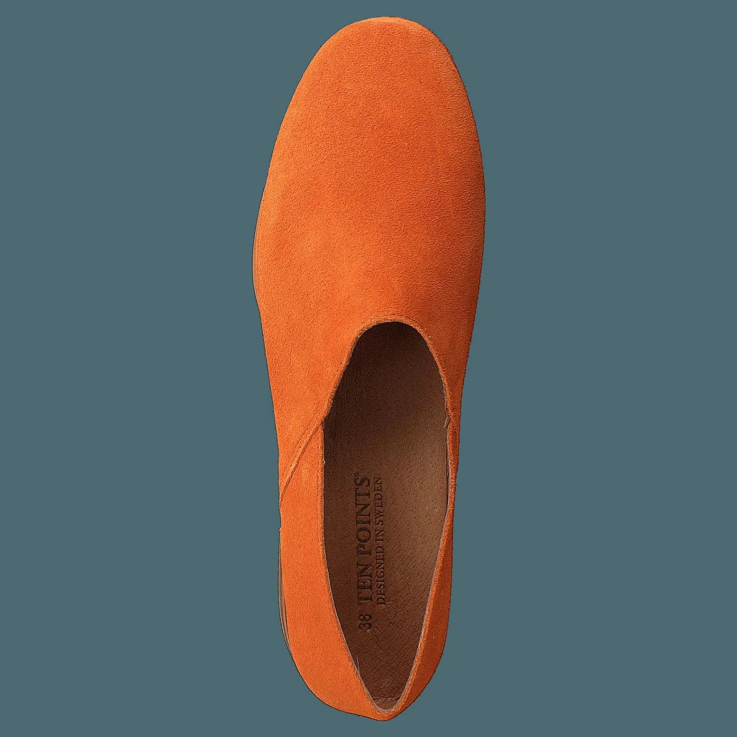 Ten Points New Toulouse Orange Best