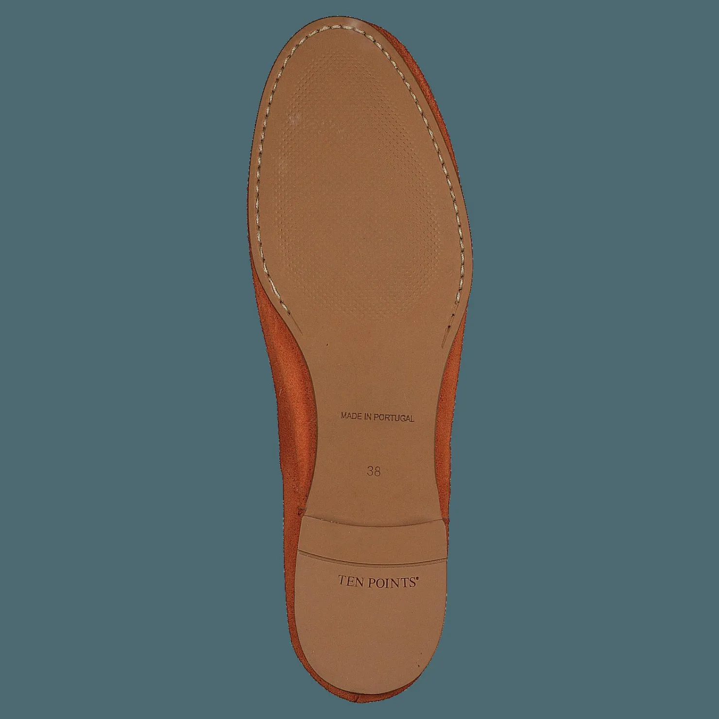 Ten Points New Toulouse Orange Best