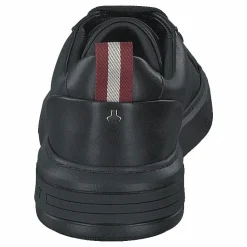 Bally New-maxim-w Black Svart Clearance