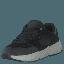 Gant Nicerwill Sneaker Black Svart Clearance