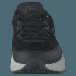 Gant Nicerwill Sneaker Black Svart Clearance