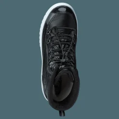 Leaf Nickby Black Svart Discount