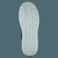 Leaf Nickby Black Svart Discount