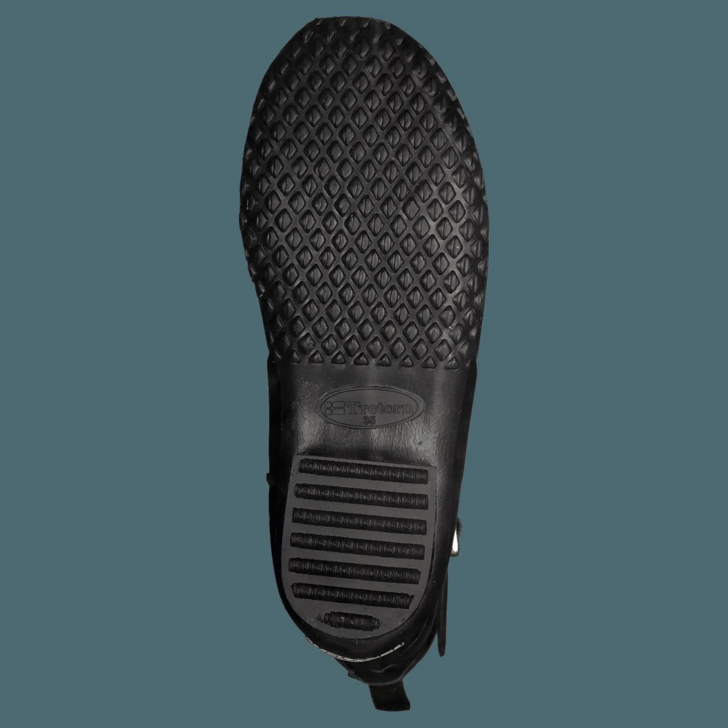 Tretorn Nicole Black Svart Clearance