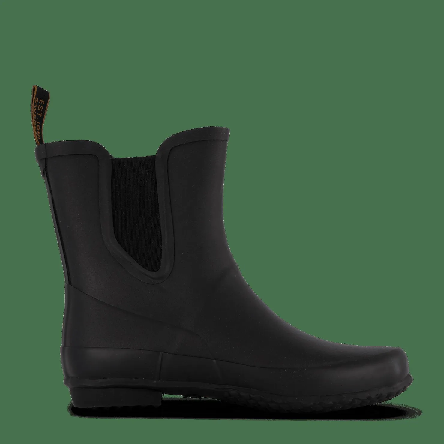 Tretorn Nicole Black Svart Discount