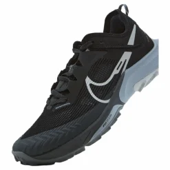 Nike Air Zoom Terra Kiger 8 Me Black/pure Platinum-anthracite Svart Outlet