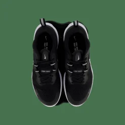 Nike React Miler 2 Black/smoke Grey/white Svart Sale