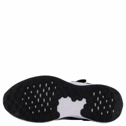 Nike Revolution 7 (psv) Black/white-white Svart Hot