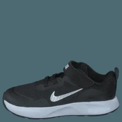 Nike Wearallday Black/white Svart Outlet