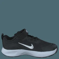 Nike Wearallday Black/white Svart Outlet