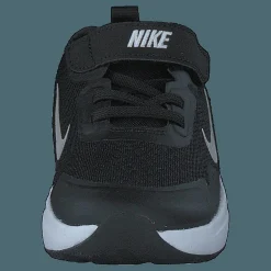 Nike Wearallday Black/white Svart Outlet