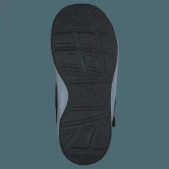 Nike Wearallday Black/white Svart Outlet