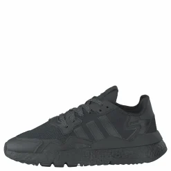 adidas Originals Nite Jogger Core Black/core Black/core Bla Svart Discount