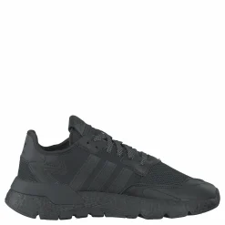 adidas Originals Nite Jogger Core Black/core Black/core Bla Svart Discount