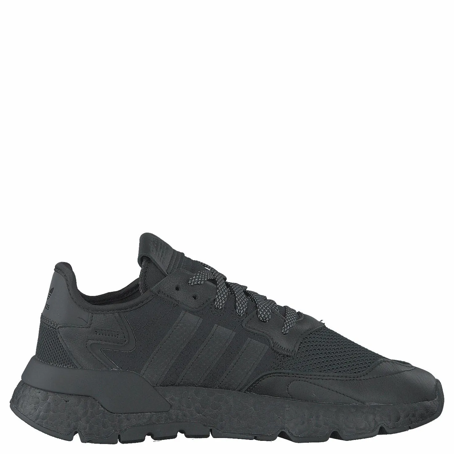 adidas Originals Nite Jogger Core Black/core Black/core Bla Svart Discount