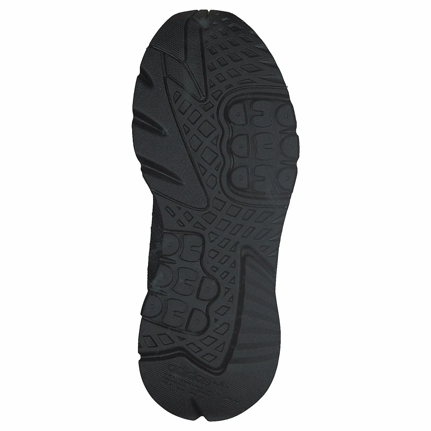adidas Originals Nite Jogger Core Black/core Black/core Bla Svart Discount