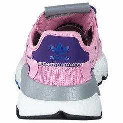 adidas Originals Nite Jogger W True Pink / Silver Metallic / Collegiate Purple Rosa Sale