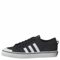 adidas Originals Nizza Cblack/ftwwht/crywht Svart Best