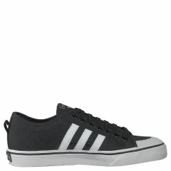 adidas Originals Nizza Cblack/ftwwht/crywht Svart Best