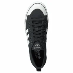 adidas Originals Nizza Cblack/ftwwht/crywht Svart Best