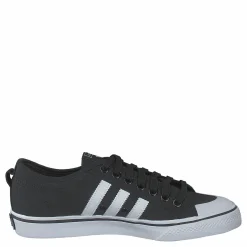 adidas Originals Nizza Core Black/Ftwr White Svart Sale