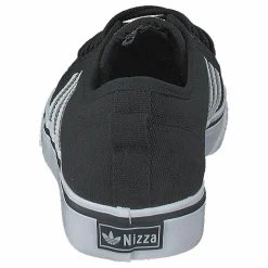 adidas Originals Nizza Core Black/Ftwr White Svart Sale