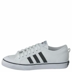 adidas Originals Nizza Ftwr White/Core Black/White Vit Best