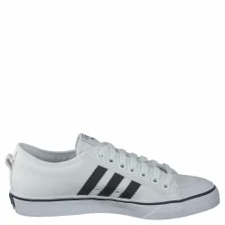adidas Originals Nizza Ftwr White/Core Black/White Vit Best