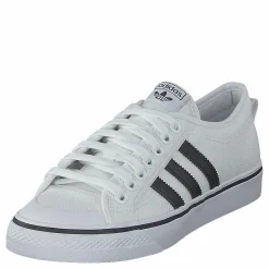 adidas Originals Nizza Ftwr White/Core Black/White Vit Best