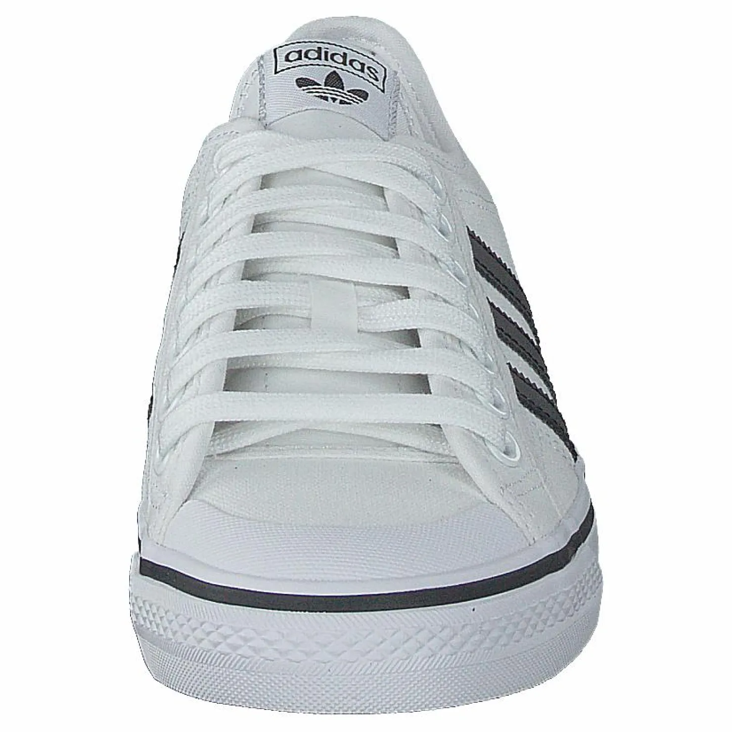 adidas Originals Nizza Ftwr White/Core Black/White Vit Best