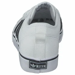 adidas Originals Nizza Ftwr White/Core Black/White Vit Best